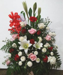 Bunga Meja 2