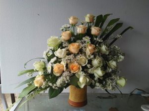 Bunga Meja