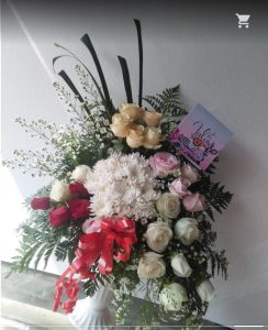 Bunga Meja 3