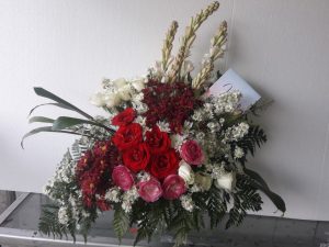 Bunga Meja 5