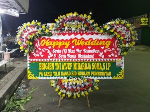 Bunga Papan 4
