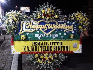Bunga Papan 3