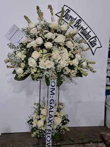 Standing Flower 5