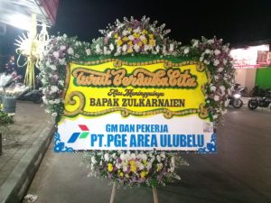 Bunga Papan 9