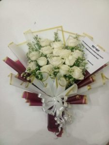 Hand Bouquet 3