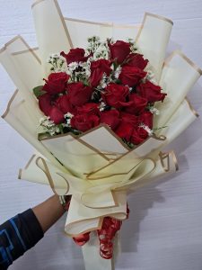 Hand Bouquet 9