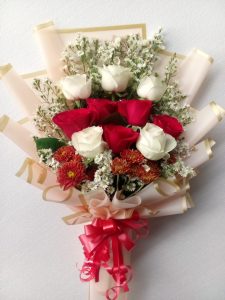 Hand Bouquet 4