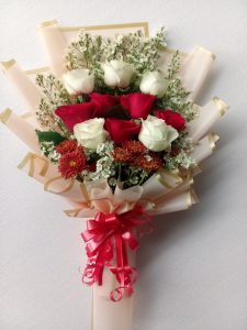 Hand Bouquet 7