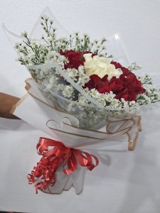 Hand Bouquet 8