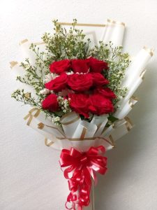 Hand Bouquet 10
