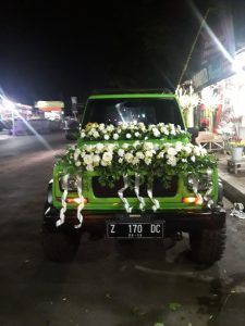 Dekorasi Mobil 18