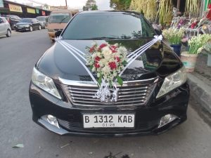 Dekorasi Mobil 9