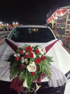 Dekorasi Mobil 12