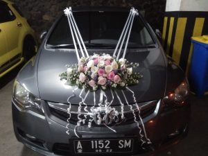 Dekorasi Mobil 4