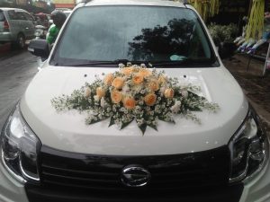 Dekorasi Mobil 3