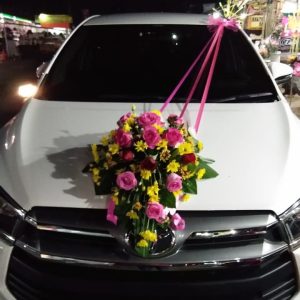 Dekorasi Mobil